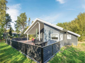 Holiday home Bæverstien Væggerløse XI